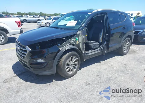 2018 Hyundai Tucson Sel Plus from USA, damaged, VIN KM8J3CA43JU736032